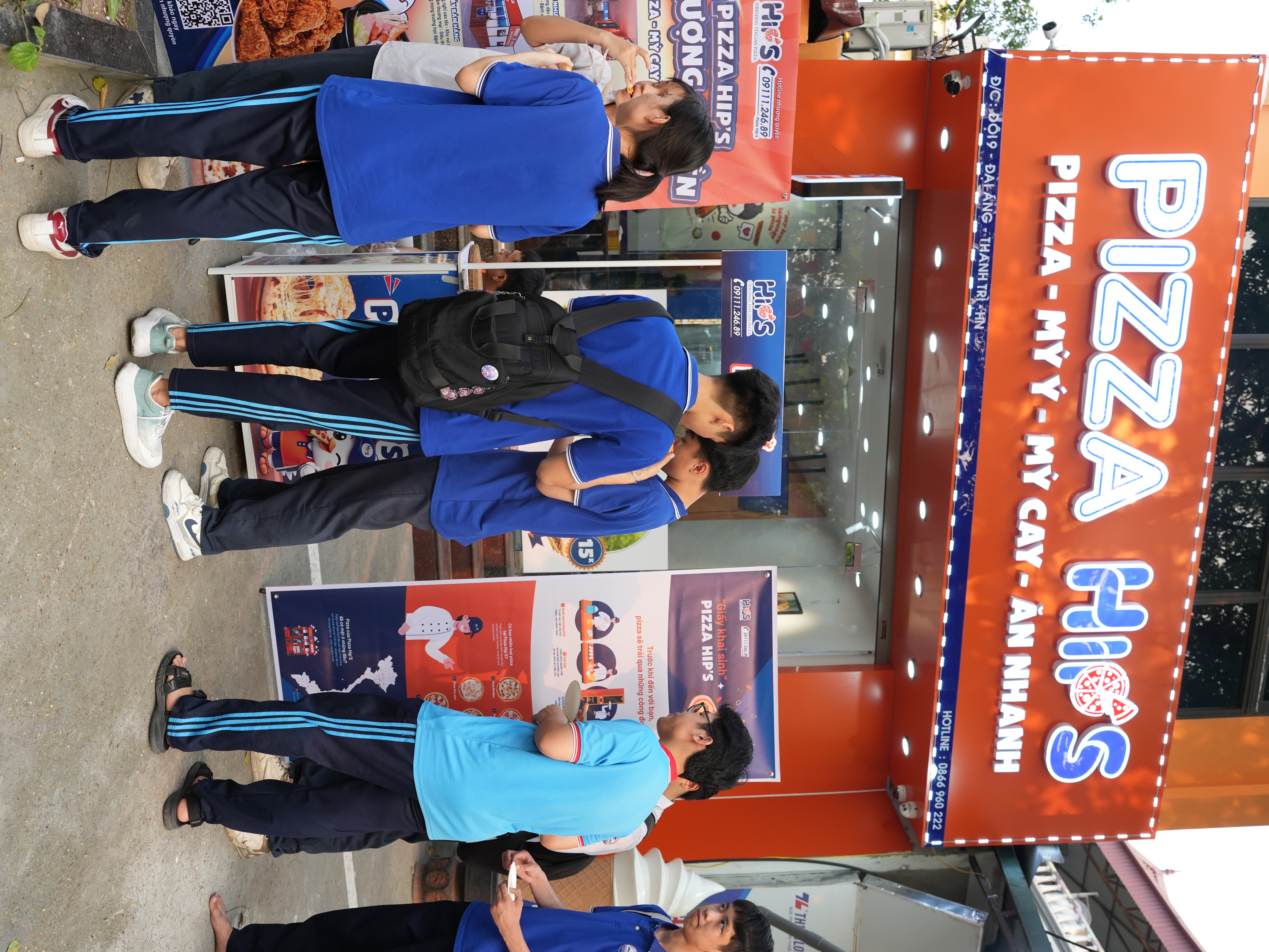 Bước 5 - Đào tạo và chuẩn bị khai trương